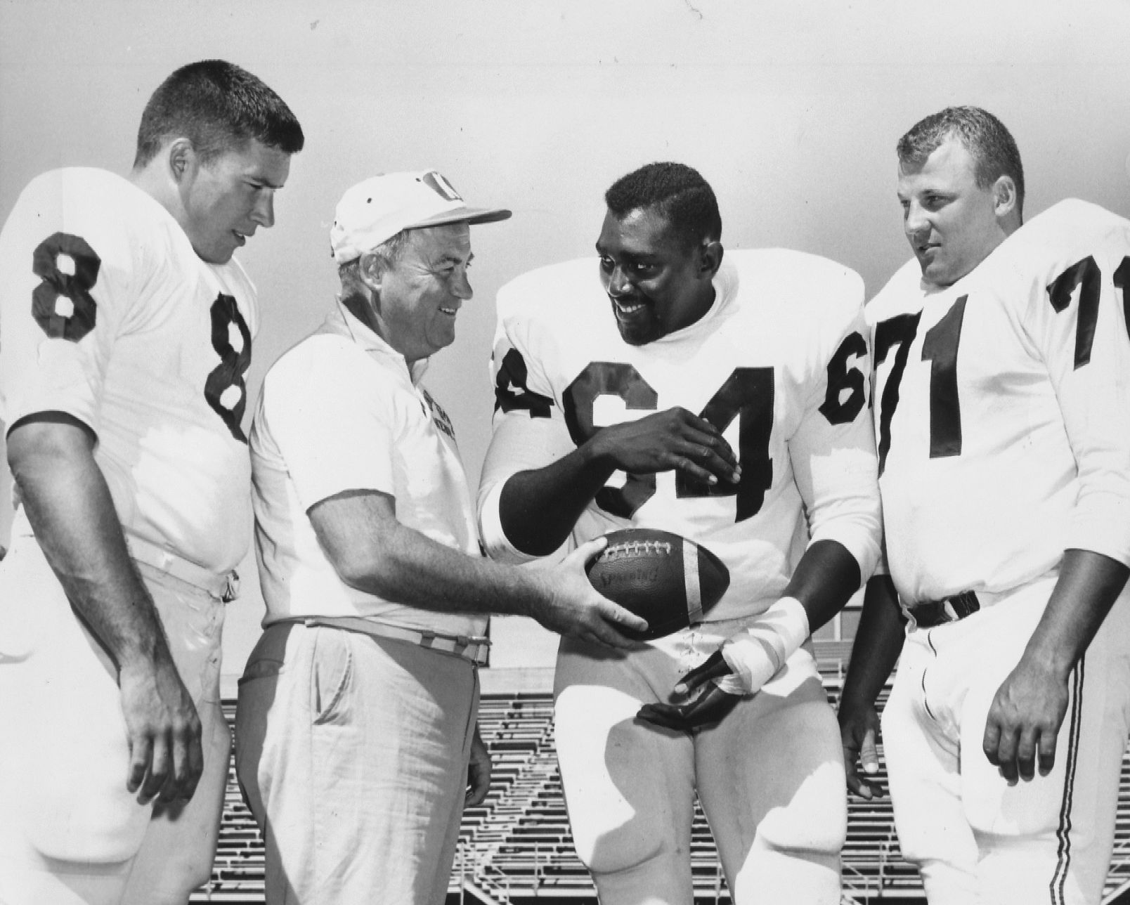 Bob Devaney, 1964